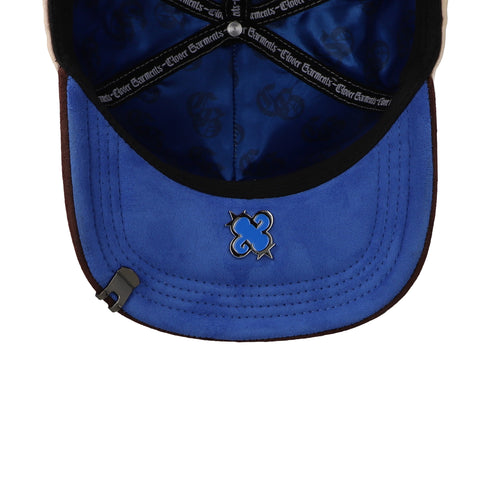 Gorra Clover Garments CLVR Angels Rosa Unitalla