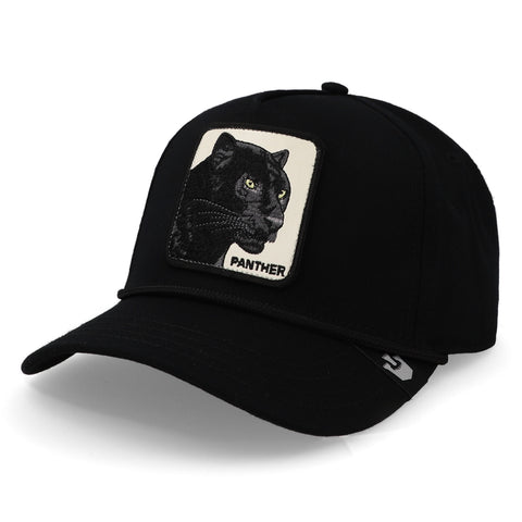 Gorra Goorin Bros Panther 100 Negro Unitalla