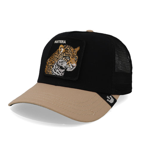 Gorra Goorin Bros The Pantera Negro Unitalla