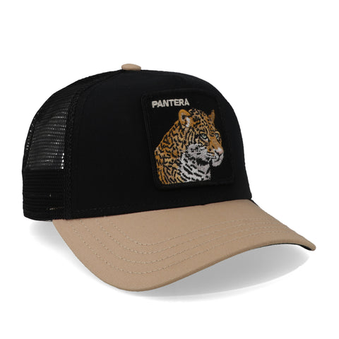Gorra Goorin Bros The Pantera Negro Unitalla