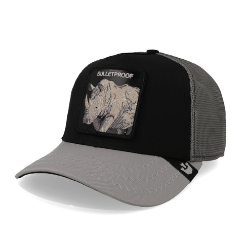 Gorra Goorin Bros Tri Bulletproof Ónix Unitalla
