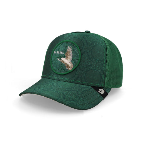 Gorra Goorin Bros Religulous Blessed Unitalla
