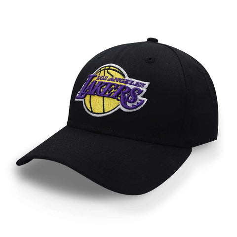Gorra New Era 9Forty NBA Lakers Negra Unitalla