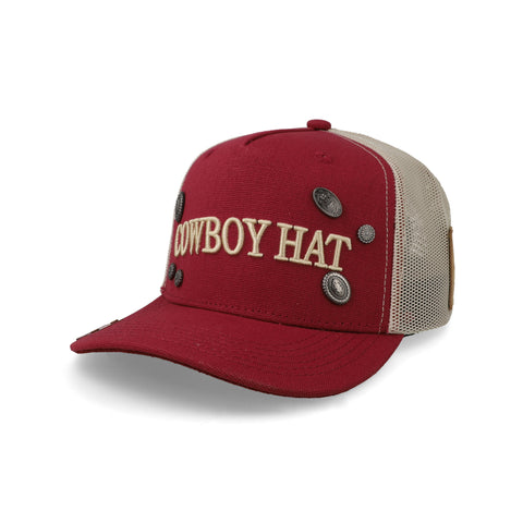 Gorra Cara Blanca Cara Blanca Cowboy Hat Unitalla