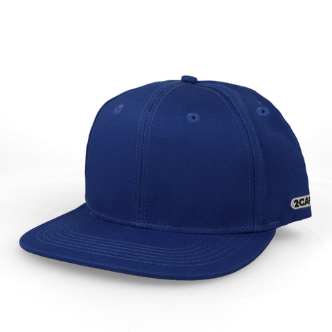 Gorra 2CAP Kids Snapback Azul Rey Unitalla