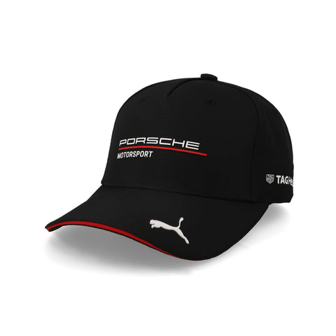 Gorra Porsche Motorsport Negra Unitalla