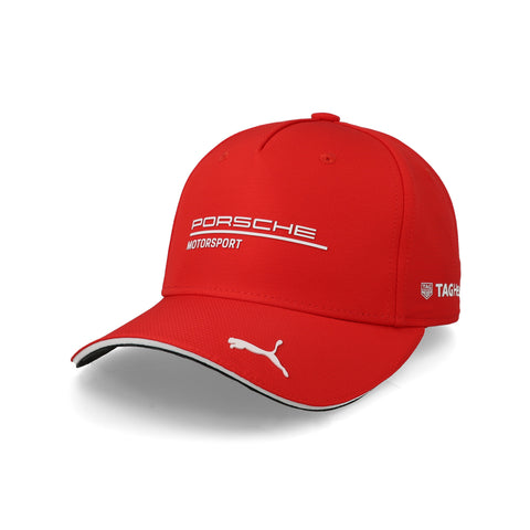 Gorra Porsche Motorsport RP Team Roja Unitalla