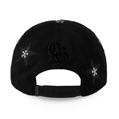 Gorra Clover Garments Los Angeles 25 Negro Unitalla