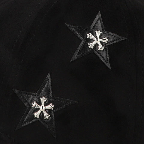 Gorra Clover Garments Los Angeles 25 Negro Unitalla