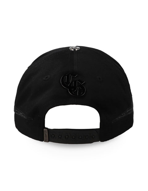 Gorra Clover Garments CG II Negro Unitalla