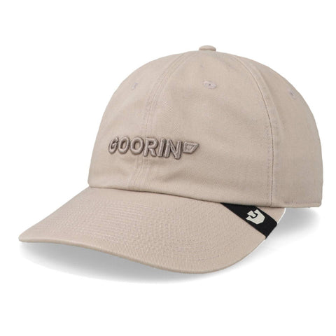 Gorra Goorin Bros Papa Core Blanco Unitalla