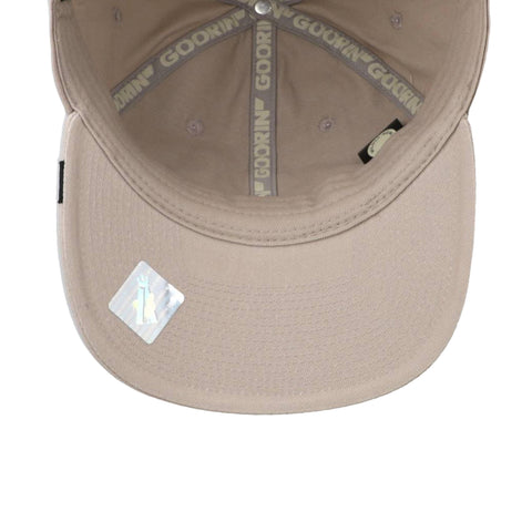 Gorra Goorin Bros Papa Core Blanco Unitalla