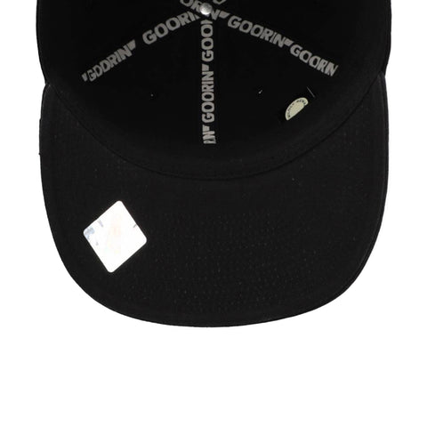 Gorra Goorin Bros Papa Core Negro Unitalla