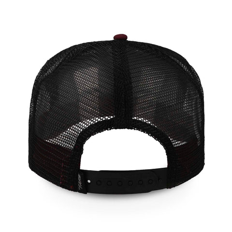 Gorra Goorin Bros The Freedom Eagle Vino Unitalla