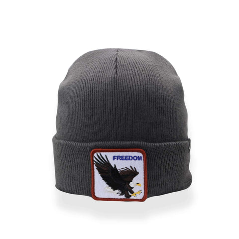 Bucket Goorin Bros Toasty Freedom Carbón Unitalla