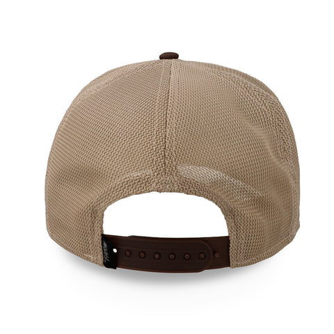 Gorra Goorin Bros V2 Zebra Azul Marino Unitalla