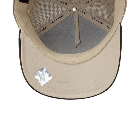 Gorra Goorin Bros V2 Zebra Azul Marino Unitalla