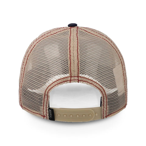 Gorra Goorin Bros The Stallion Azul Marino Unitalla