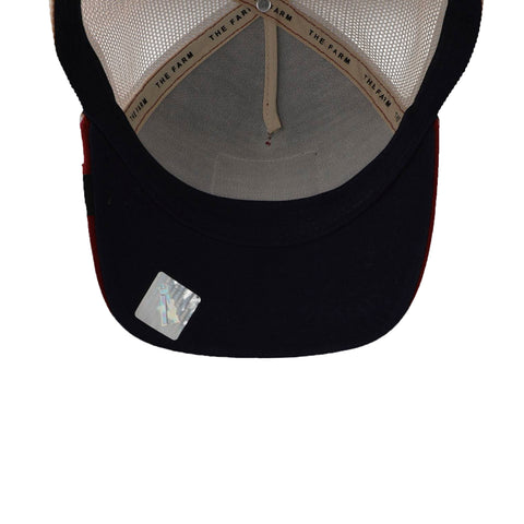 Gorra Goorin Bros The Stallion Azul Marino Unitalla