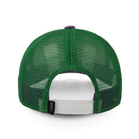 Gorra Goorin Bros Donkey Trip Blanca Unitalla
