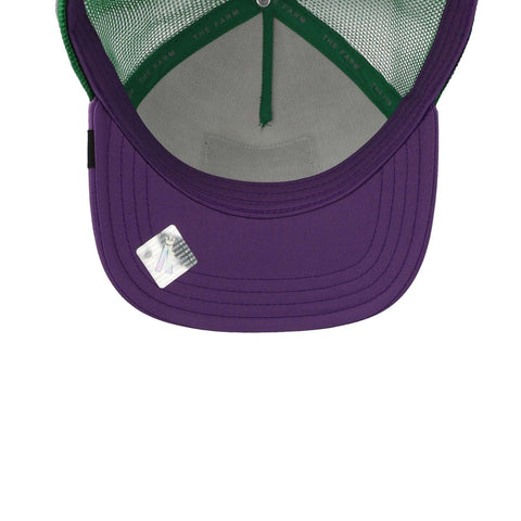 Gorra Goorin Bros Donkey Trip Blanca Unitalla