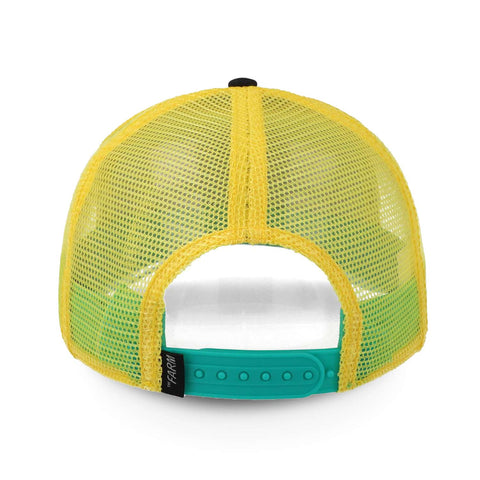 Gorra Goorin Bros Doggy Trip Amarilla Unitalla