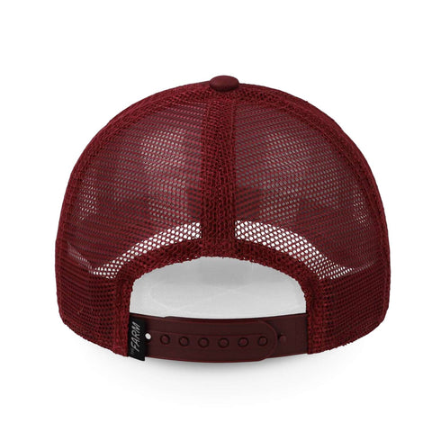 Gorra Goorin Bros Handsome Truckin Vino Unitalla