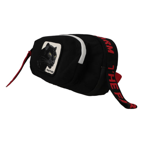 Fanny Bag Goorin Bros Pack Of Life Negro Unitalla