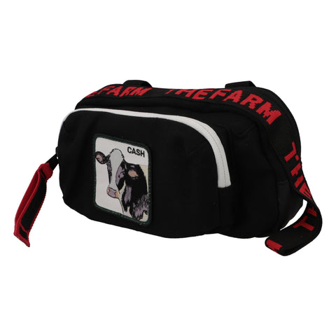Fanny Bag Goorin Bros Utterly Wasted Negro Unitalla