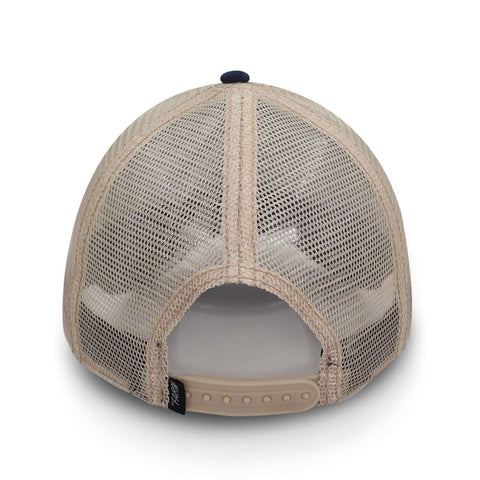 Gorra Goorin Bros The Freedom Eagle Índigo Unitalla