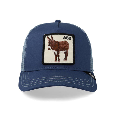 Gorra Goorin Bros The Ass Azul Unitalla