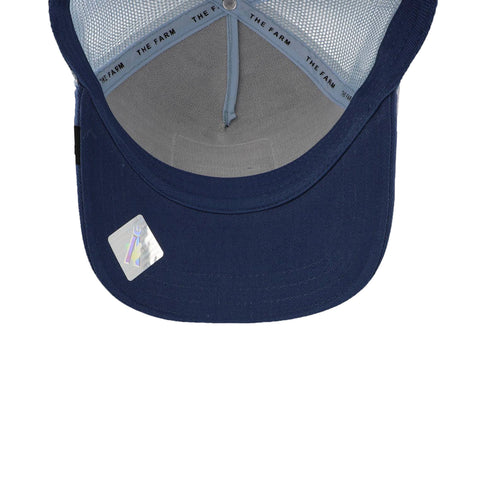 Gorra Goorin Bros The Ass Azul Unitalla