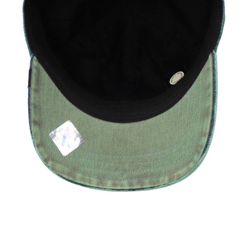 Gorra Goorin Bros Drawing Dead Teal Unitalla