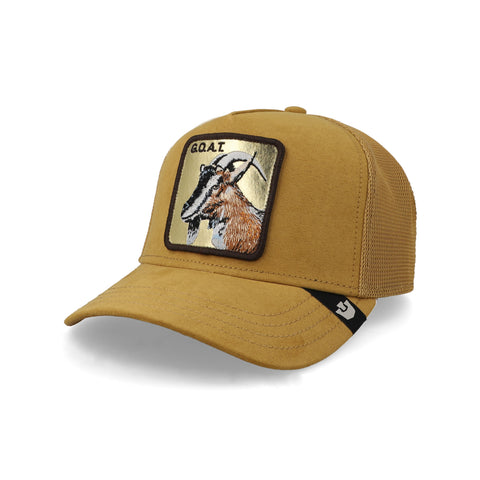 Gorra Goorin Bros Golden Goat Unitalla