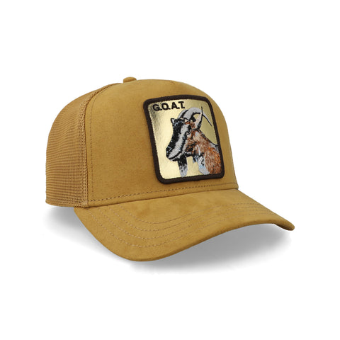 Gorra Goorin Bros Golden Goat Unitalla