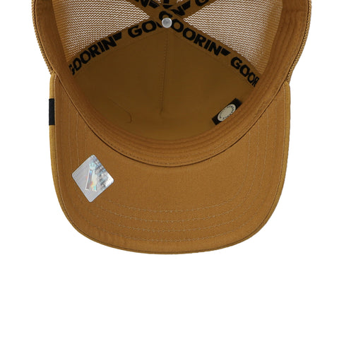 Gorra Goorin Bros Golden Goat Unitalla