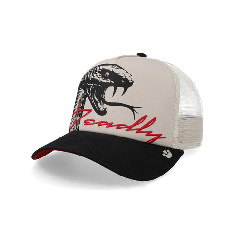 Gorra Goorin Bros Outside The Lines Snake Unitalla