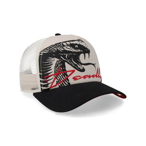 Gorra Goorin Bros Outside The Lines Snake Unitalla