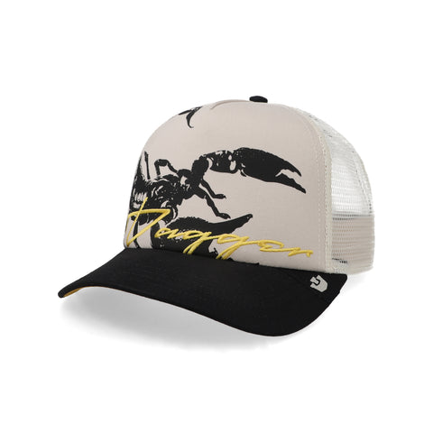 Gorra Goorin Bros Outside The Lines Scorpion Unitalla
