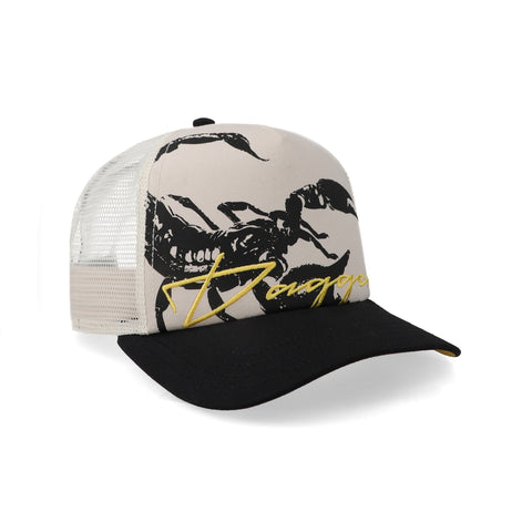 Gorra Goorin Bros Outside The Lines Scorpion Unitalla