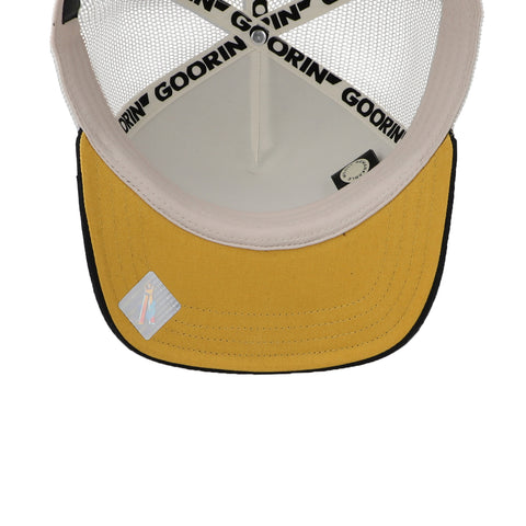 Gorra Goorin Bros Outside The Lines Scorpion Unitalla