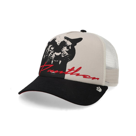 Gorra Goorin Bros Outside The Lines Panther Unitalla