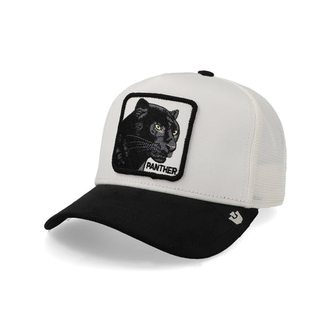 Gorra Goorin Bros Suede Black Panther Unitalla