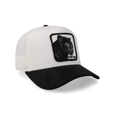 Gorra Goorin Bros Suede Black Panther Unitalla