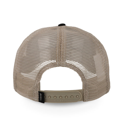 Gorra Goorin Bros The Mustang Taupe Unitalla