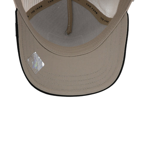 Gorra Goorin Bros The Mustang Taupe Unitalla