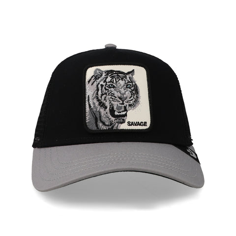 Gorra Goorin Bros The Savage Tiger Negro Unitalla