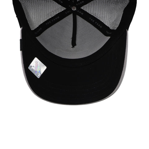 Gorra Goorin Bros The Savage Tiger Negro Unitalla