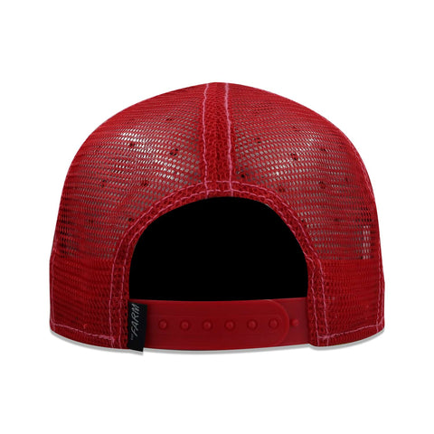 Gorra Goorin Bros The Cock Rojo Unitalla