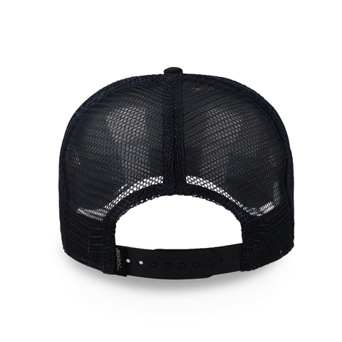 Gorra Goorin Bros The Lone Wolf Azul Marino Unitalla